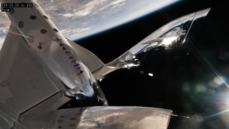 Galactic 02 Press Kit | Virgin Galactic